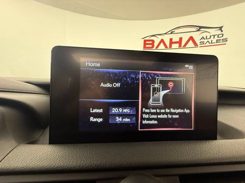 Used 2024 Lexus IS 350 F Sport w/ Memory Package AWD/4WD image 29