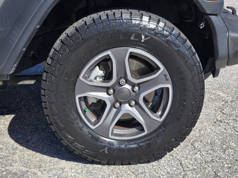 Used 2018 Jeep Wrangler Unlimited Sport S AWD/4WD image 20