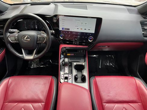 Used 2024 Lexus NX 450h+ AWD w/ Vision Package image 15