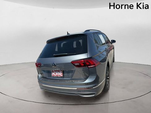 Used 2024 Volkswagen Tiguan S FWD image 4