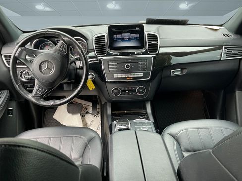 Used 2018 Mercedes-Benz GLS 450 4MATIC image 7