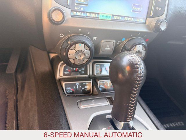 Used 2015 Chevrolet Camaro SS RWD image 17