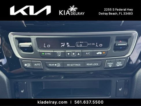 Used 2021 Honda Passport Touring image 23