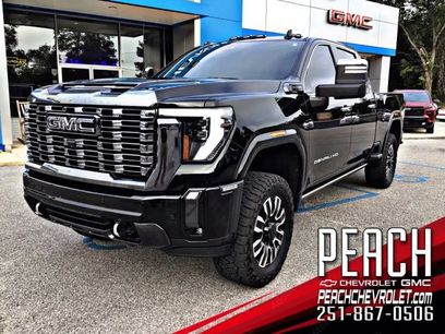 New 2026 GMC Sierra 3500 Denali w/ Denali Reserve Package