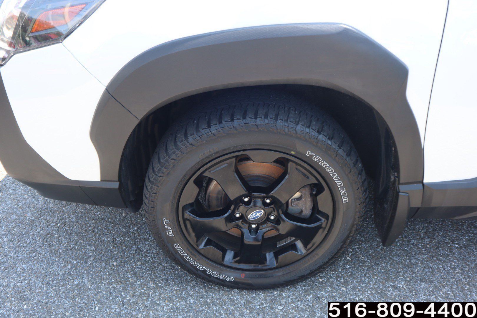 Used 2023 Subaru Forester Wilderness AWD/4WD image 9