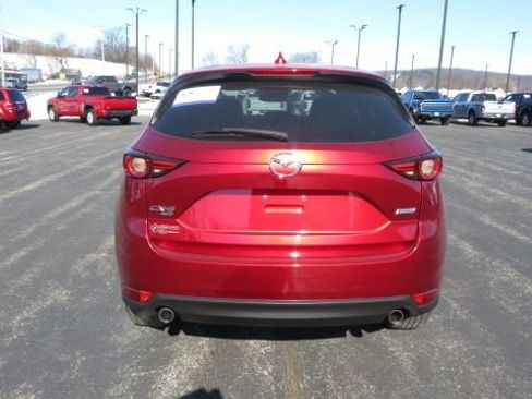 Used 2019 MAZDA CX-5 Grand Touring w/ GT Premium Package image 15