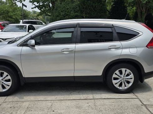 Used 2013 Honda CR-V EX-L image 2