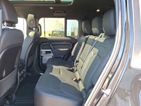 Certified 2023 Land Rover Defender 130 SE AWD/4WD image 11
