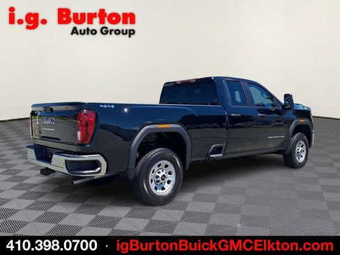 New 2026 GMC Sierra 2500 Pro w/ 1SA Pro Safety Plus Package AWD/4WD image 4