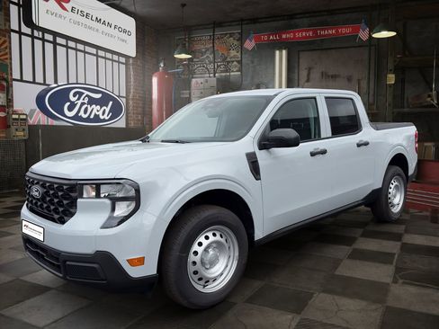 New 2026 Ford Maverick XL FWD image 1