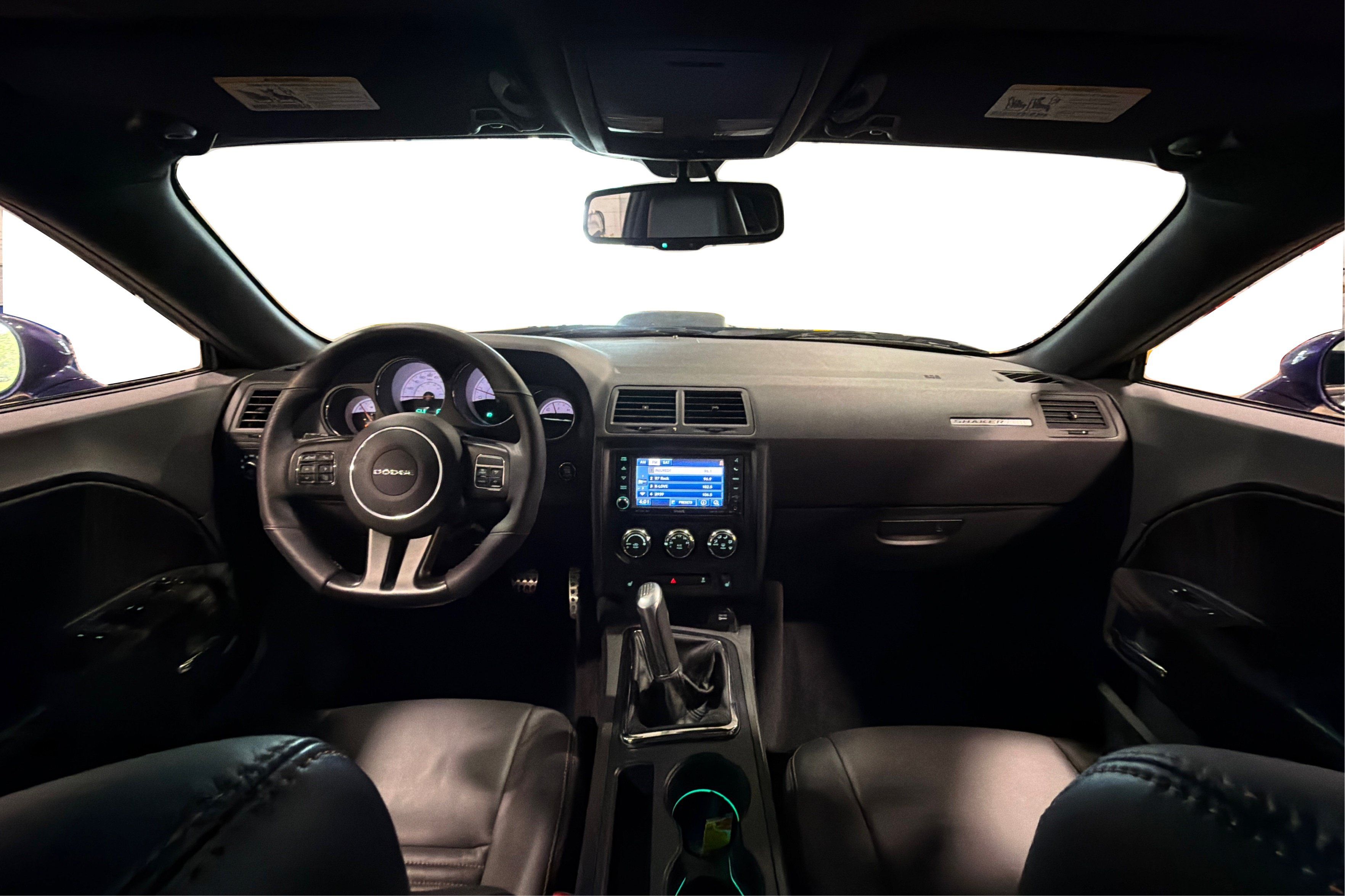 Used 2014 Dodge Challenger R/T RWD image 38