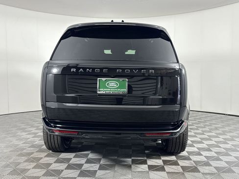 New 2026 Land Rover Range Rover SE AWD/4WD image 10