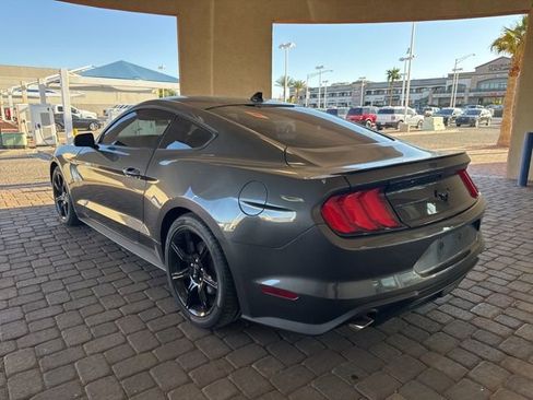 Used 2020 Ford Mustang Coupe w/ Ford Safe & Smart Package image 3