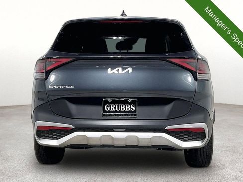 Used 2024 Kia Sportage EX FWD image 5