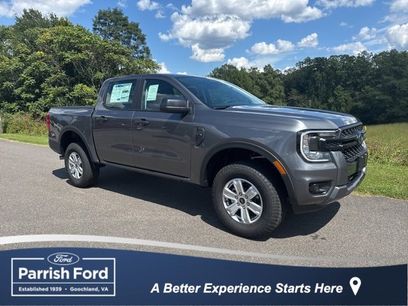 New 2025 Ford Ranger XL