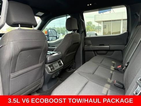 Used 2024 Ford F150 XLT w/ Equipment Group 302A MID AWD/4WD image 15