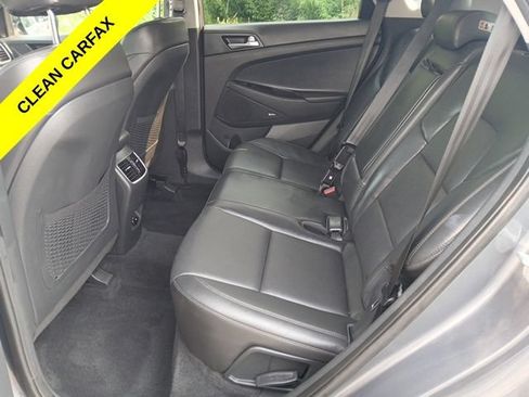 Used 2021 Hyundai Tucson Ultimate AWD/4WD image 12