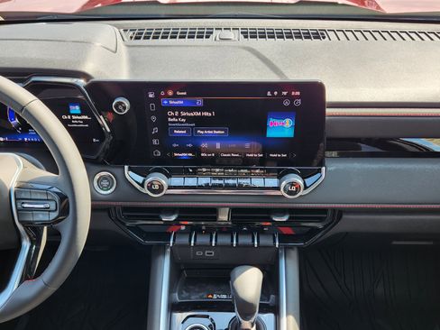 New 2026 Chevrolet Colorado Z71 AWD/4WD image 11