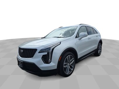 Used 2023 Cadillac XT4 Sport