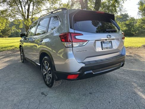Certified 2021 Subaru Forester Limited AWD/4WD image 6
