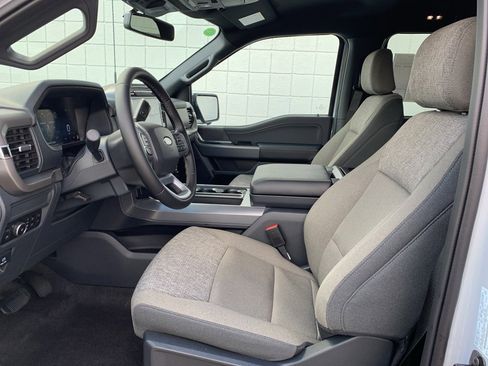 New 2025 Ford F150 XLT w/ Equipment Group 302A MID image 55