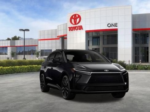 New 2026 Toyota bZ AWD/4WD image 19