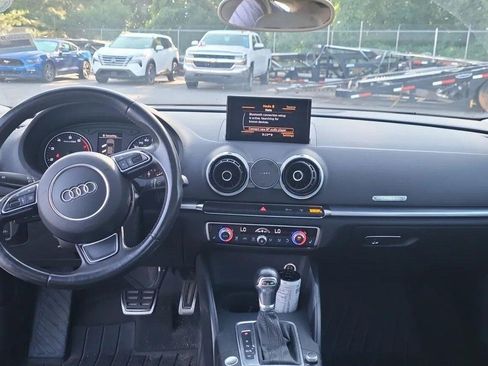 Used 2015 Audi A3 2.0T Premium Plus AWD/4WD image 4