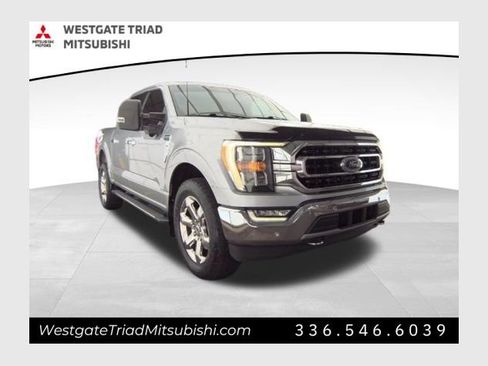 Used 2021 Ford F150 XLT w/ Equipment Group 302A High AWD/4WD image 1