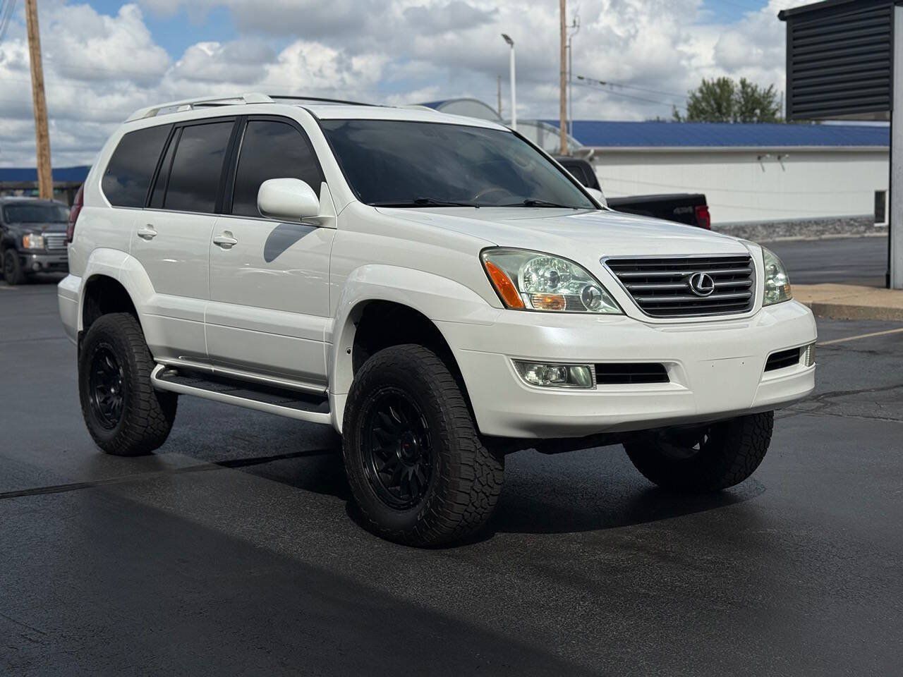 Used 2006 Lexus GX 470 AWD/4WD image 3