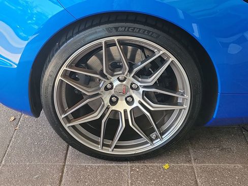 Used 2024 Chevrolet Corvette Z06 w/ Battery Protection Package image 5