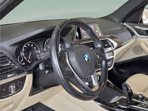 Used 2019 BMW X3 xDrive30i w/ Convenience Package AWD/4WD image 14