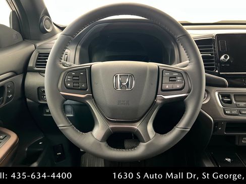 New 2026 Honda Ridgeline RTL image 12