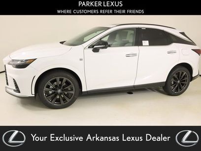 New 2026 Lexus RX 350 FWD