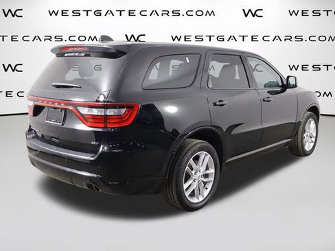 Used 2025 Dodge Durango GT AWD/4WD image 57