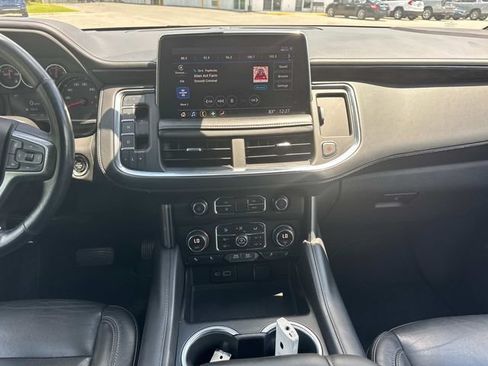 Used 2021 Chevrolet Tahoe LT w/ LT Signature Package AWD/4WD image 21