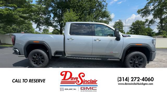 New 2026 GMC Sierra 2500 AT4 w/ AT4 Premium Plus Package AWD/4WD image 9