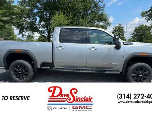 New 2026 GMC Sierra 2500 AT4 w/ AT4 Premium Plus Package AWD/4WD image 9