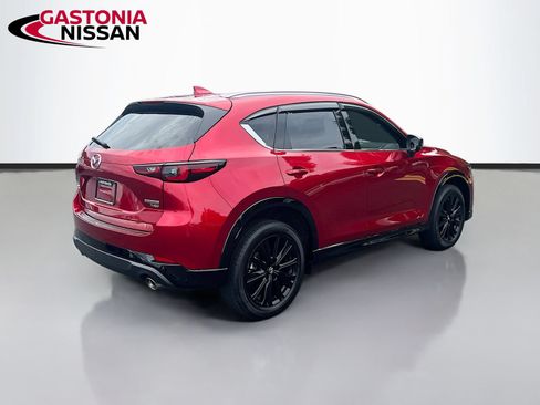 Used 2024 MAZDA CX-5 2.5 Turbo AWD/4WD image 9