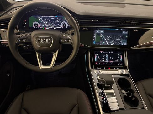 Used 2026 Audi Q7 3.0T Premium Plus w/ Premium Plus Package AWD/4WD image 30