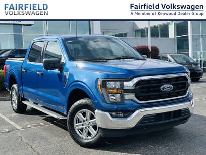 Used 2023 Ford F150 XLT w/ Equipment Group 301A Mid