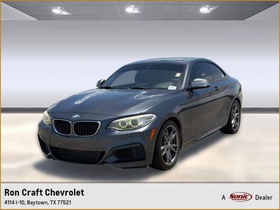Used 2015 BMW M235i Coupe