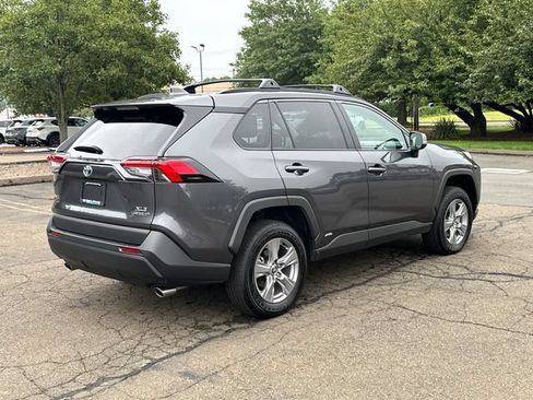 Used 2024 Toyota RAV4 XLE w/ Weather Package AWD/4WD image 7