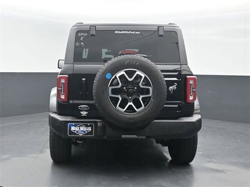 New 2025 Ford Bronco Outer Banks image 6