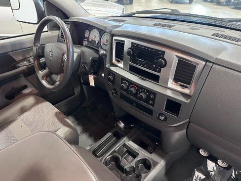 Used 2007 Dodge Ram 2500 Truck SLT w/ Protection Group AWD/4WD image 17
