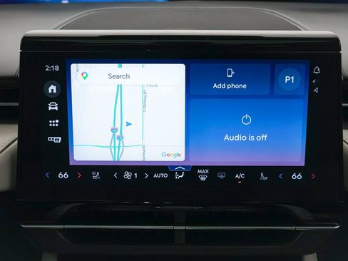 Used 2025 Lincoln Nautilus Premier w/ Equipment Group 102A AWD/4WD image 16