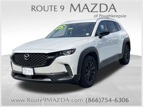 Used 2025 MAZDA CX-50 AWD 2.5 S w/ Select Package image 1