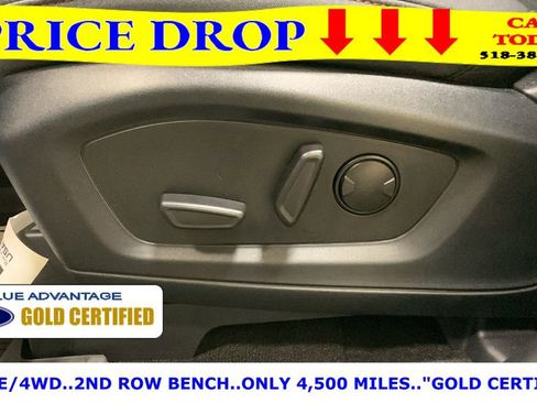 Certified 2025 Ford Explorer Active image 33