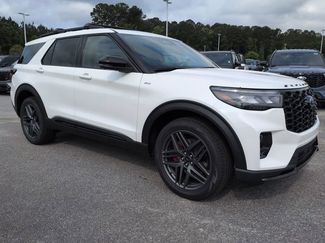 New 2026 Ford Explorer ST-Line w/ ST-Line Street Pack AWD/4WD video 2