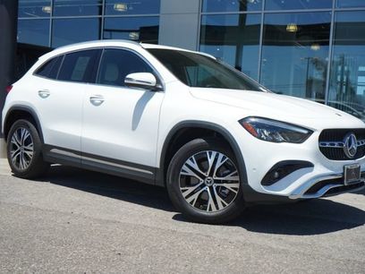 Certified 2025 Mercedes-Benz GLA 250