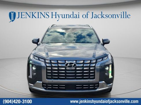 Used 2023 Hyundai Palisade Calligraphy FWD image 14